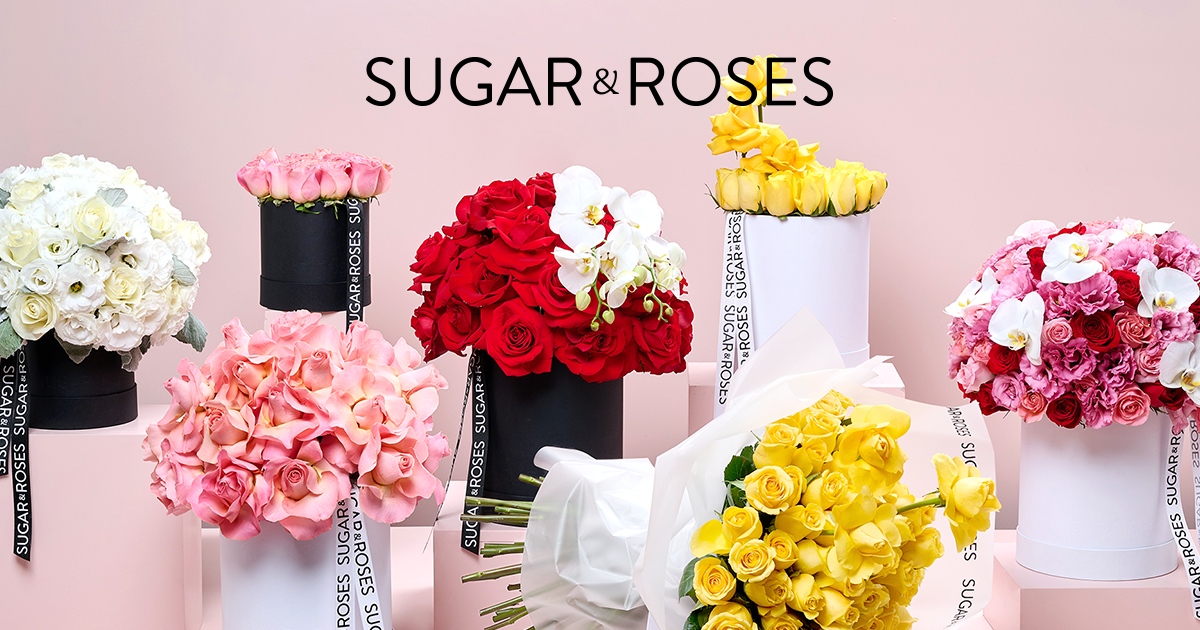 Sugar & Roses